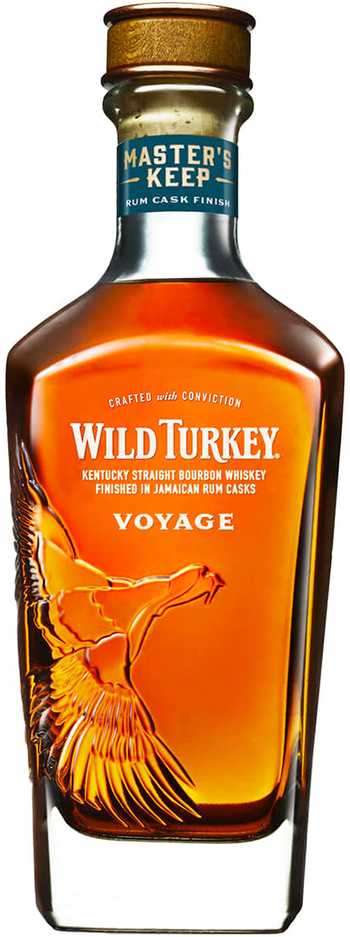 Wild Turkey Masters Keep Voyage 750ml