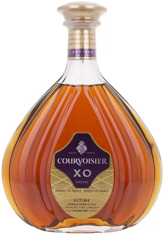 Courvoisier XO Ultime Artisan Edition Cognac 700ml