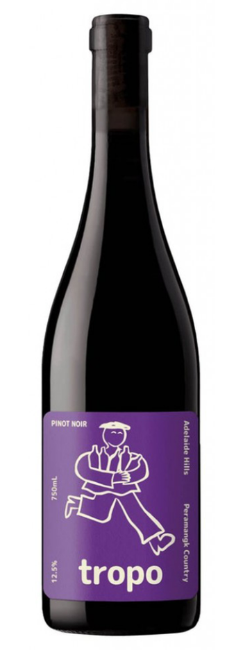 Unico Zelo Tropo Pinot Noir 750ml