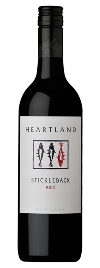 Heartland Stickleback Red 750ml