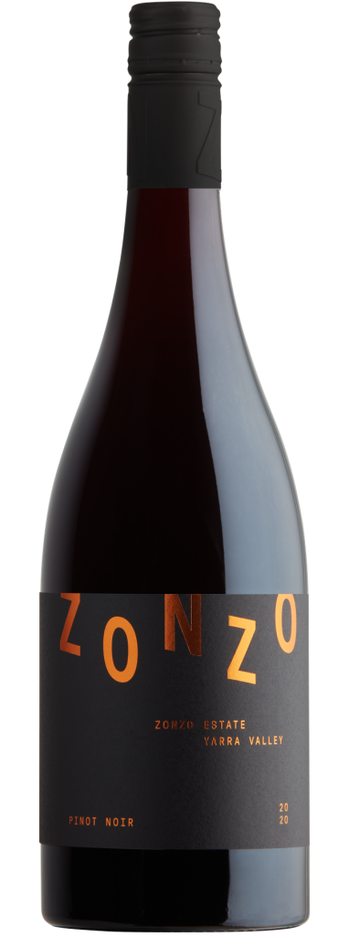 Zonzo Estate Pinot Noir 750ml