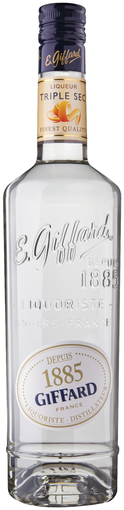 Giffard Triple Sec 25% Liqueur 700ml