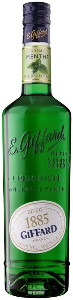 Giffard Mint Liqueur 700ml