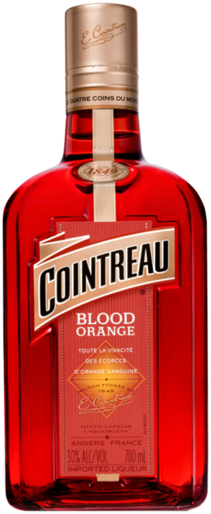 Cointreau Blood Orange Liqueur 700ml