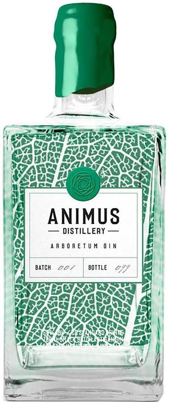 Animus Distillery Arboretum Gin 700ml