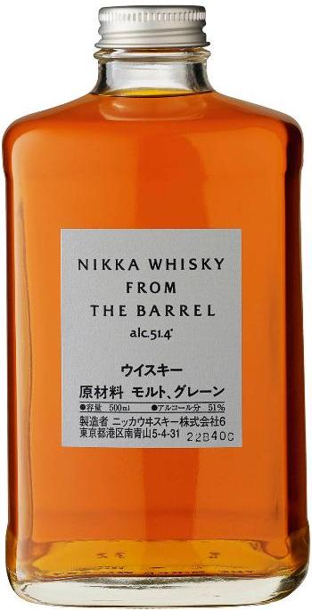 Nikka From The Barrel 500ml