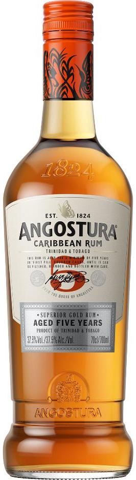Angostura Rum 5 Year Old 700ml