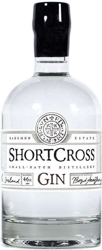 Shortcross Gin 700ml