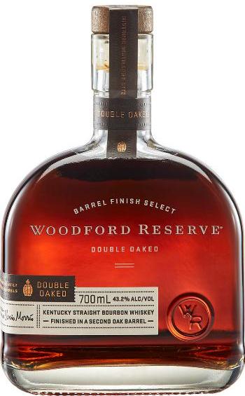 Woodford Reserve Double Oaked 700ml