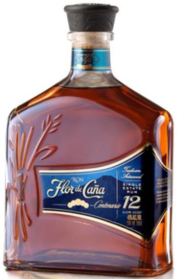 Flor De Cana 12 Year Old Rum 700ml
