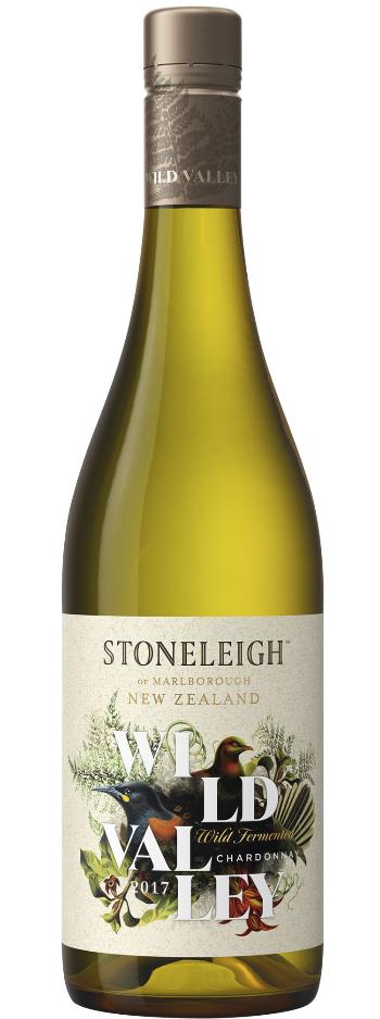 Stoneleigh Wild Valley Chardonnay 750ml