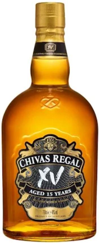 Chivas Regal Xv 15 Years Old 700ml