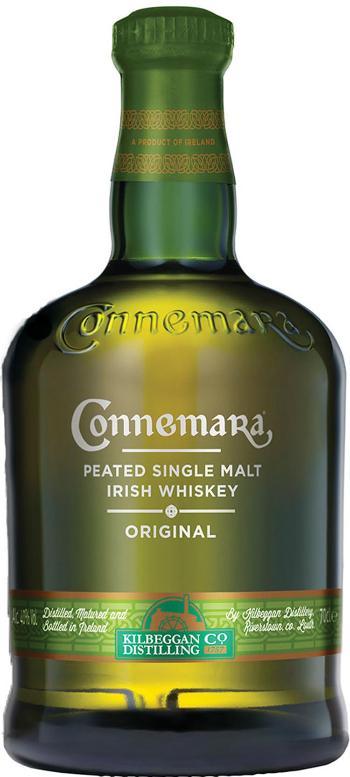 Connemara Original Peated Single Malt Irish Whiskey 700ml