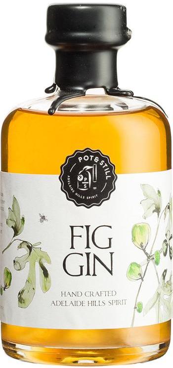 Pot & Still Fig Gin 500ml