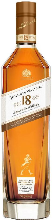 Johnnie Walker 18 Year Old 700ml
