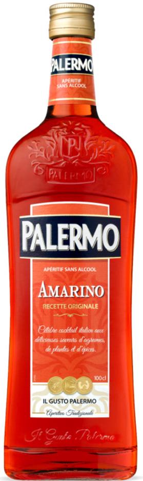 Palermo S&M Amarino Aperitif 1000ml