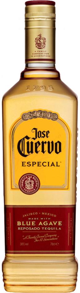 Jose Cuervo Especial Gold 750ml