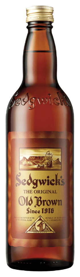 Sedgwick's Old Brown Sherry 750ml