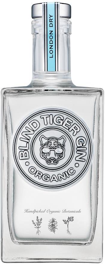 Blind Tiger Organic Gin 700ml