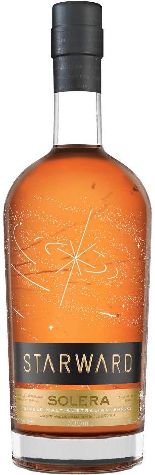 Starward Solera Single Malt Whisky 700ml