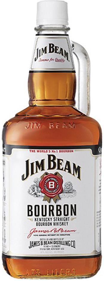 Jim Beam White Label 1.75L