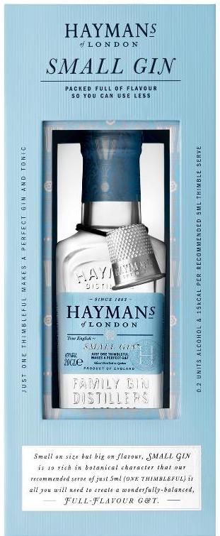 Hayman'small Gin 200ml
