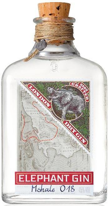 Elephant Gin London Dry Gin 500ml