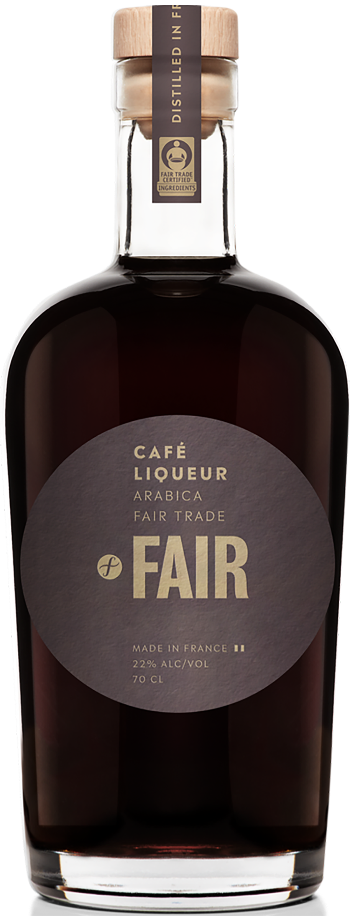 Fair Spirits Cafe Liqueur 700ml