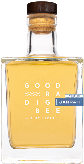 Goodradigbee Distillers Single Malt Jarrah 500ml