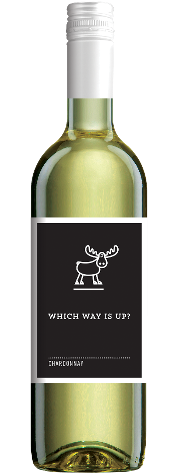 Which Way Is Up? Chardonnay 750ml