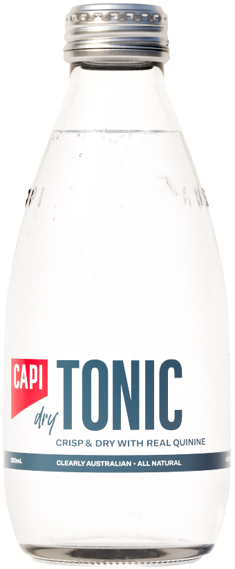 Capi Dry Tonic 250ml