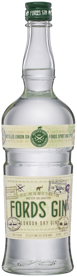 Fords Gin London Dry Gin 700ml