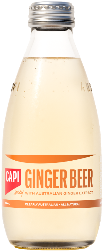 Capi Ginger Beer 250ml