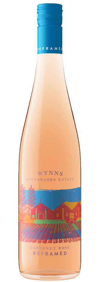 Wynns Reframed Cabernet Rose 750ml