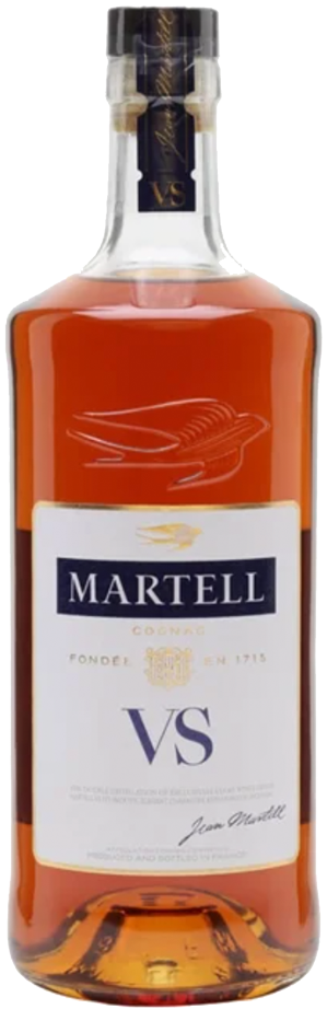 Martell Vs Single Distillery Cognac 700ml