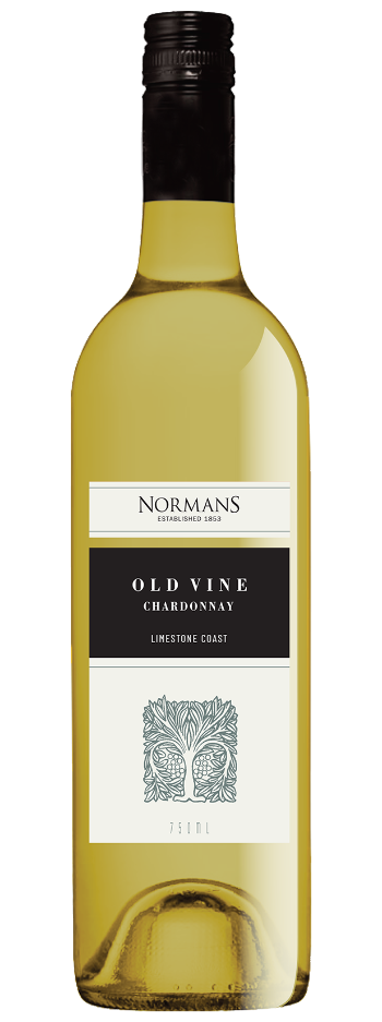 Normans Wines Old Vine Chardonnay 750ml