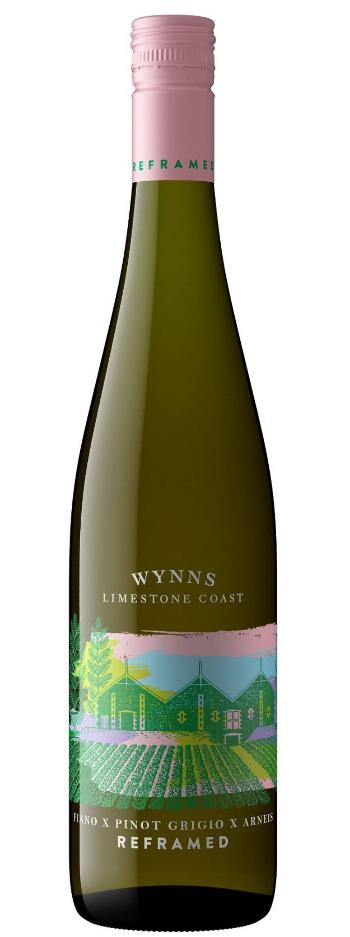 Wynns Reframed Fiano Pinot Grigio Arneis 750ml