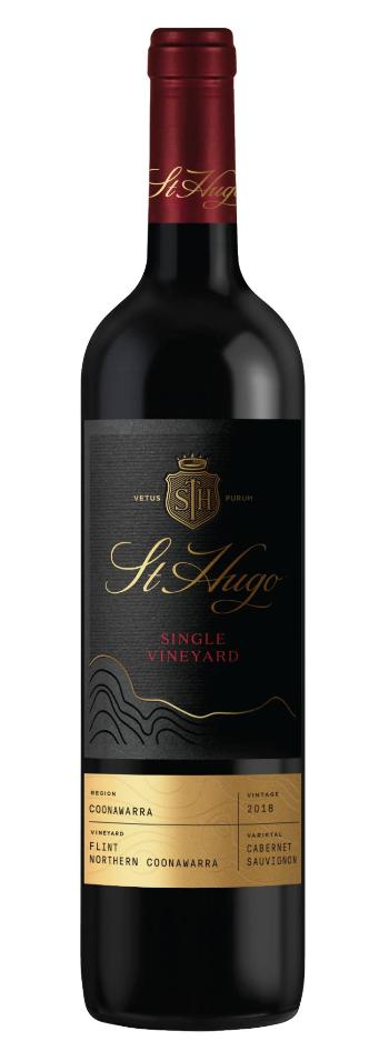 St Hugo Single Vineyard Flint Coonawarra Cabernet Sauvignon 750ml