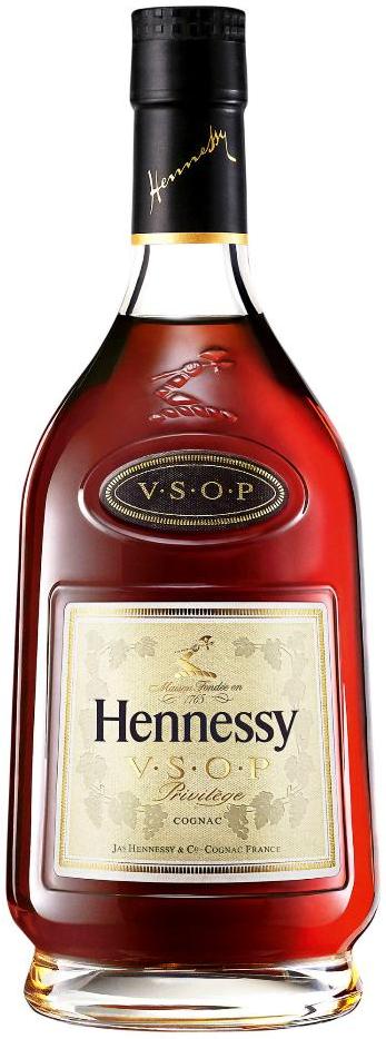 Hennessy VSOP Cognac (Gift Boxed) 700ml