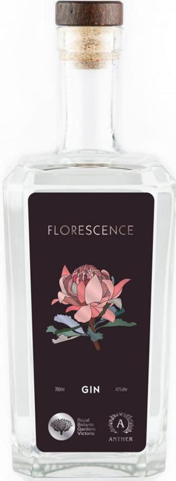 Anther Distillery Florescence Gin 700ml