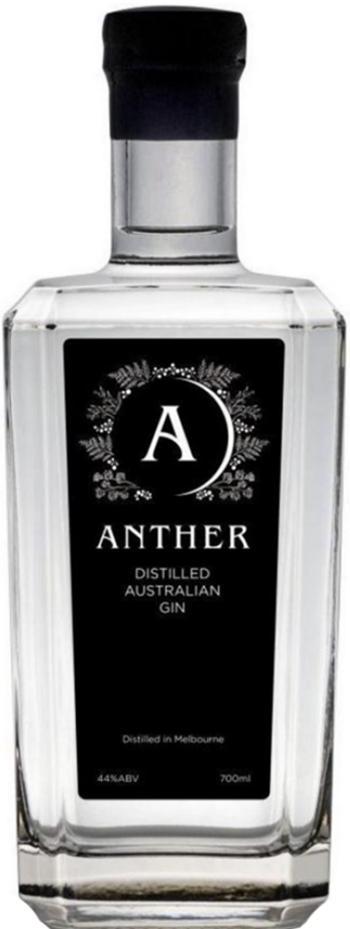 Anther Distillery Distilled Australian Gin 700ml