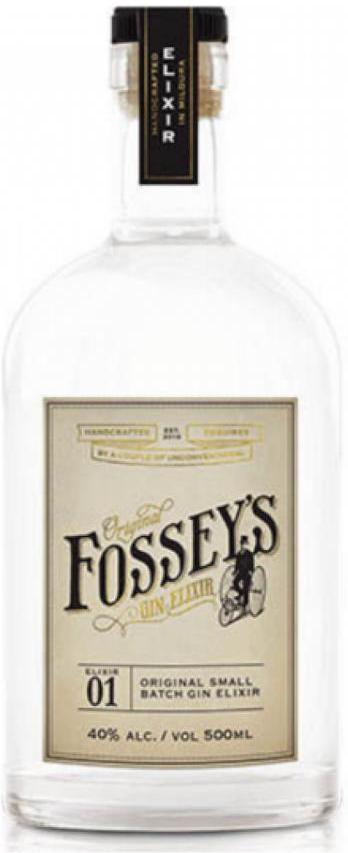 Fossey's Distillery Original Gin 700ml
