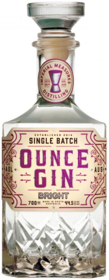 Imperial Measures Distilling Ounce Bright Gin 700ml