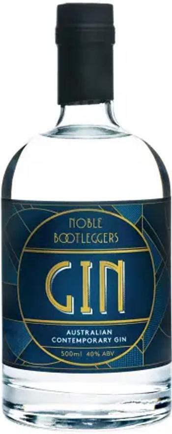 Noble Bootleggers Distilling Co Australian Contemporary Gin 700ml