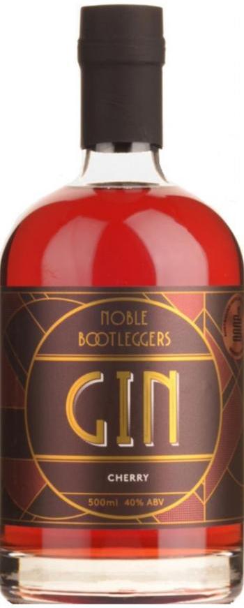 Noble Bootleggers Distilling Co Cherry Gin 500ml