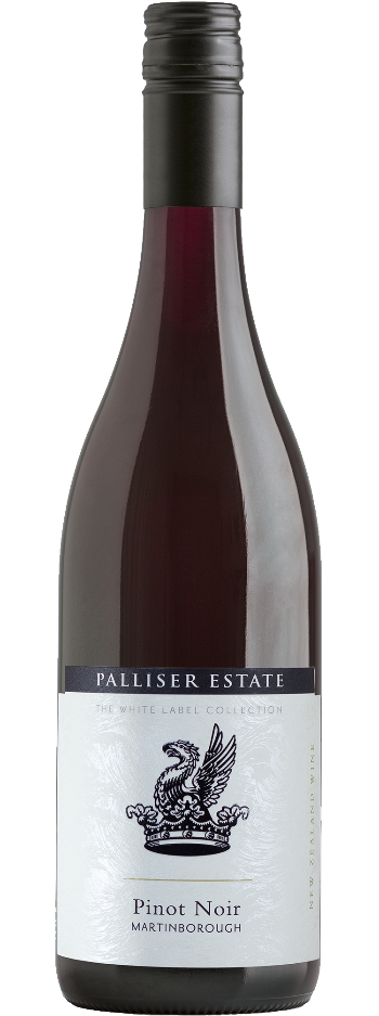 Palliser Estate White Label Pinot Noir 750ml
