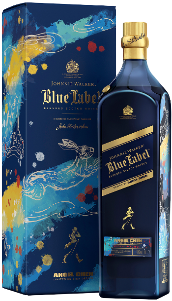 Johnnie Walker Blue Label Chinese New Year 2023 750ml