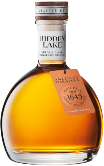 Hidden Lake American Oak Apera Whisky 700ml