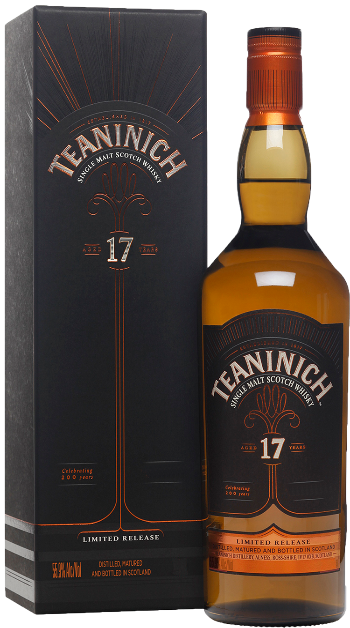 Teaninich 17 Year Old 2019 Special Release 700ml
