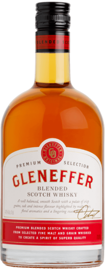 Gleneffer Blended Scotch Whisky 700ml